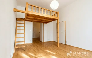 Apartment for rent, 2+1 - 1 bedroom, 54m<sup>2</sup>