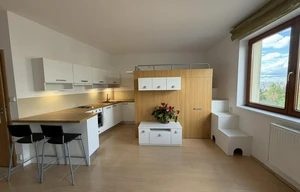 Apartment for rent, 1+KK - Studio, 32m<sup>2</sup>