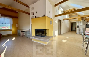 Apartment for rent, 3+kk - 2 bedrooms, 195m<sup>2</sup>