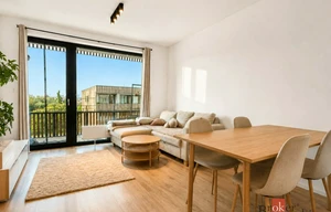 Apartment for rent, 2+kk - 1 bedroom, 54m<sup>2</sup>