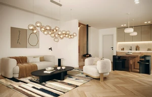 Apartment for sale, 5+kk - 4 bedrooms, 122m<sup>2</sup>