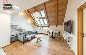 Apartment for rent, 3+kk - 2 bedrooms, 78m<sup>2</sup>