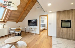Apartment for rent, 3+kk - 2 bedrooms, 78m<sup>2</sup>