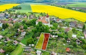 Garden for sale, 511m<sup>2</sup>