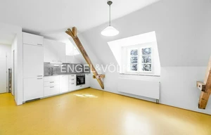 Apartment for rent, 2+kk - 1 bedroom, 46m<sup>2</sup>
