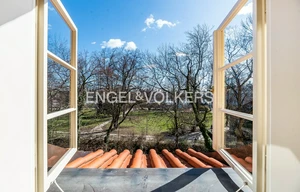 Apartment for rent, 2+kk - 1 bedroom, 46m<sup>2</sup>