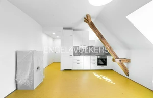 Apartment for rent, 2+kk - 1 bedroom, 46m<sup>2</sup>