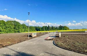 Building plot for sale, 1016m<sup>2</sup>
