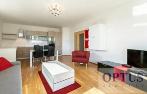 Apartment for rent, 3+kk - 2 bedrooms, 89m<sup>2</sup>
