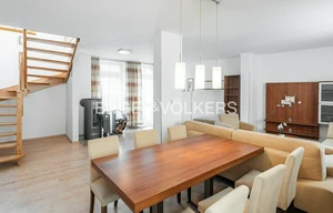 Apartment for rent, 3+kk - 2 bedrooms, 110m<sup>2</sup>