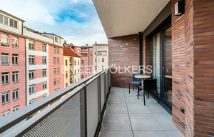Apartment for sale, 2+kk - 1 bedroom, 67m<sup>2</sup>