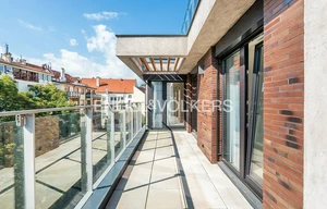 Apartment for sale, 4+kk - 3 bedrooms, 110m<sup>2</sup>