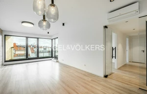 Apartment for sale, 3+kk - 2 bedrooms, 88m<sup>2</sup>
