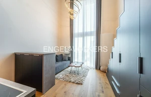 Apartment for rent, 2+kk - 1 bedroom, 37m<sup>2</sup>