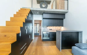 Apartment for rent, 2+kk - 1 bedroom, 37m<sup>2</sup>