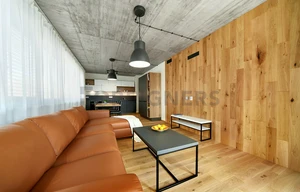 Apartment for rent, 2+kk - 1 bedroom, 57m<sup>2</sup>