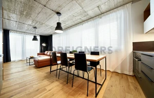 Apartment for rent, 2+kk - 1 bedroom, 57m<sup>2</sup>