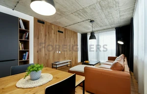 Apartment for rent, 2+kk - 1 bedroom, 57m<sup>2</sup>