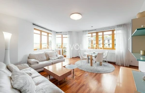 Apartment for rent, 4+kk - 3 bedrooms, 104m<sup>2</sup>