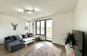 Apartment for rent, 2+kk - 1 bedroom, 62m<sup>2</sup>