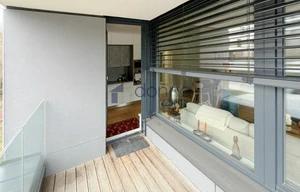 Apartment for rent, 2+kk - 1 bedroom, 58m<sup>2</sup>