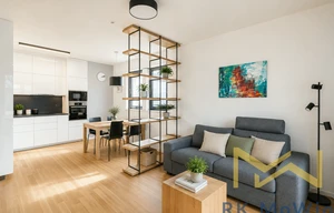 Apartment for rent, 2+kk - 1 bedroom, 58m<sup>2</sup>