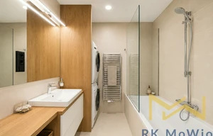 Apartment for rent, 2+kk - 1 bedroom, 58m<sup>2</sup>