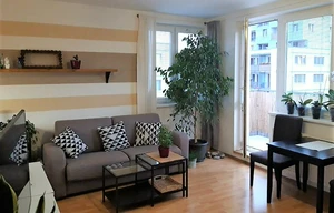 Apartment for rent, 1+KK - Studio, 37m<sup>2</sup>