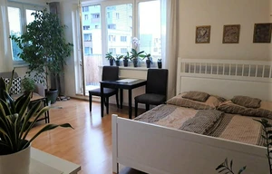 Apartment for rent, 1+KK - Studio, 37m<sup>2</sup>