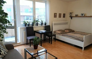 Apartment for rent, 1+KK - Studio, 37m<sup>2</sup>