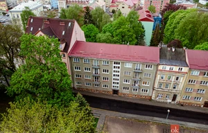 Apartment for sale, 2+1 - 1 bedroom, 56m<sup>2</sup>