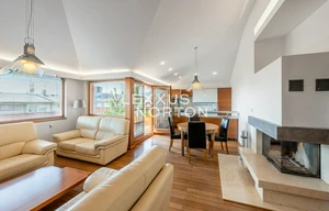 Apartment for rent, 3+kk - 2 bedrooms, 98m<sup>2</sup>