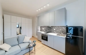 Apartment for rent, 2+kk - 1 bedroom, 38m<sup>2</sup>