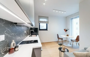 Apartment for rent, 2+kk - 1 bedroom, 38m<sup>2</sup>