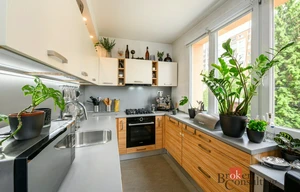 Apartment for sale, 2+1 - 1 bedroom, 60m<sup>2</sup>