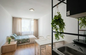 Apartment for sale, 1+KK - Studio, 24m<sup>2</sup>