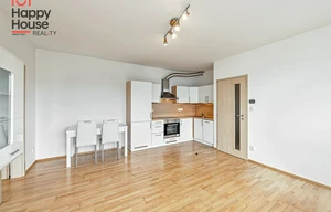 Apartment for rent, 3+kk - 2 bedrooms, 64m<sup>2</sup>