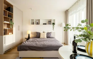 Apartment for rent, 1+KK - Studio, 40m<sup>2</sup>