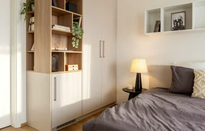 Apartment for rent, 1+KK - Studio, 40m<sup>2</sup>