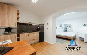 Apartment for rent, 1+KK - Studio, 32m<sup>2</sup>