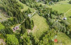 Building plot for sale, 5952m<sup>2</sup>