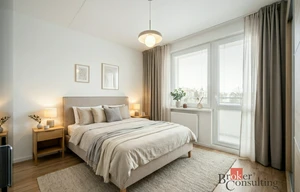 Apartment for sale, 2+1 - 1 bedroom, 56m<sup>2</sup>