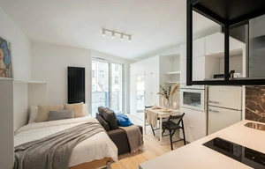 Apartment for rent, 1+KK - Studio, 26m<sup>2</sup>