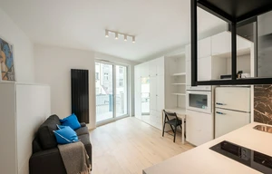 Apartment for rent, 1+KK - Studio, 26m<sup>2</sup>