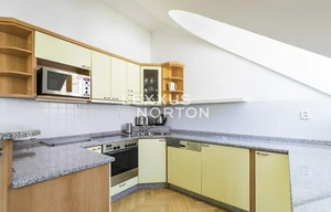 Apartment for rent, 3+kk - 2 bedrooms, 75m<sup>2</sup>