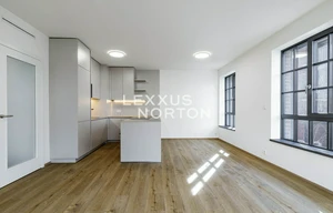Apartment for rent, 3+kk - 2 bedrooms, 92m<sup>2</sup>