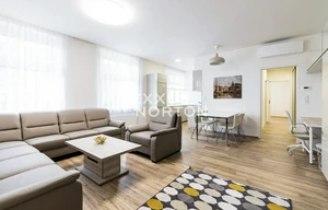 Apartment for rent, 2+kk - 1 bedroom, 73m<sup>2</sup>