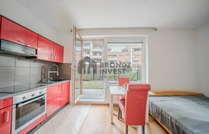 Apartment for rent, 1+KK - Studio, 33m<sup>2</sup>