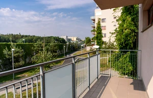 Apartment for rent, 2+kk - 1 bedroom, 64m<sup>2</sup>