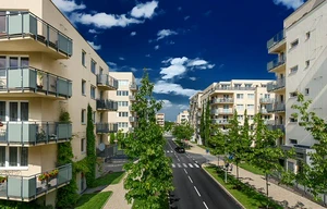 Apartment for rent, 2+kk - 1 bedroom, 64m<sup>2</sup>